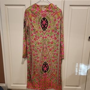 Vintage Mr. Dino Dress